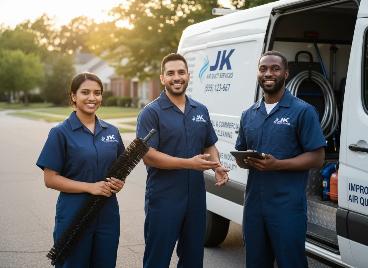 Air Duct Cleaning company in Brant, MI